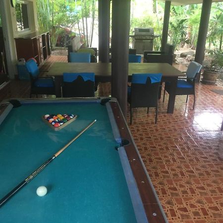 Laguna Pool Villa Ban Bang Po Exterior photo