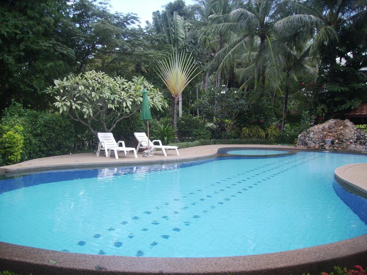 Laguna Pool Villa Ban Bang Po Exterior photo