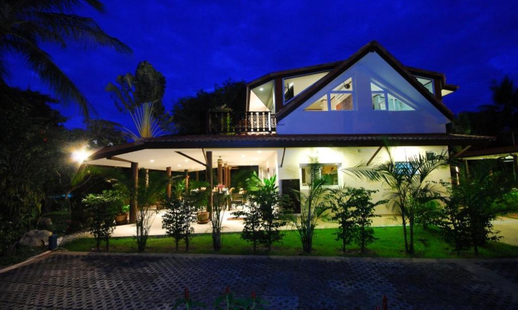Laguna Pool Villa Ban Bang Po Exterior photo