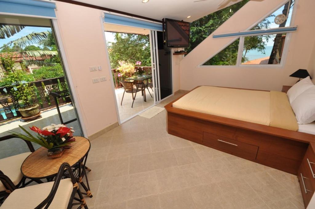 Laguna Pool Villa Ban Bang Po Exterior photo
