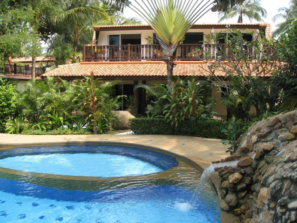 Laguna Pool Villa Ban Bang Po Exterior photo