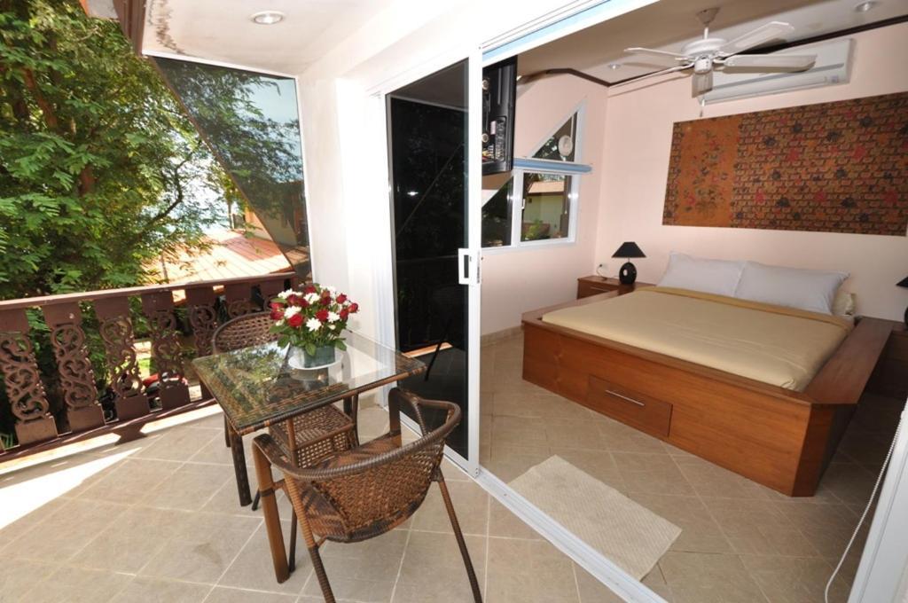 Laguna Pool Villa Ban Bang Po Exterior photo