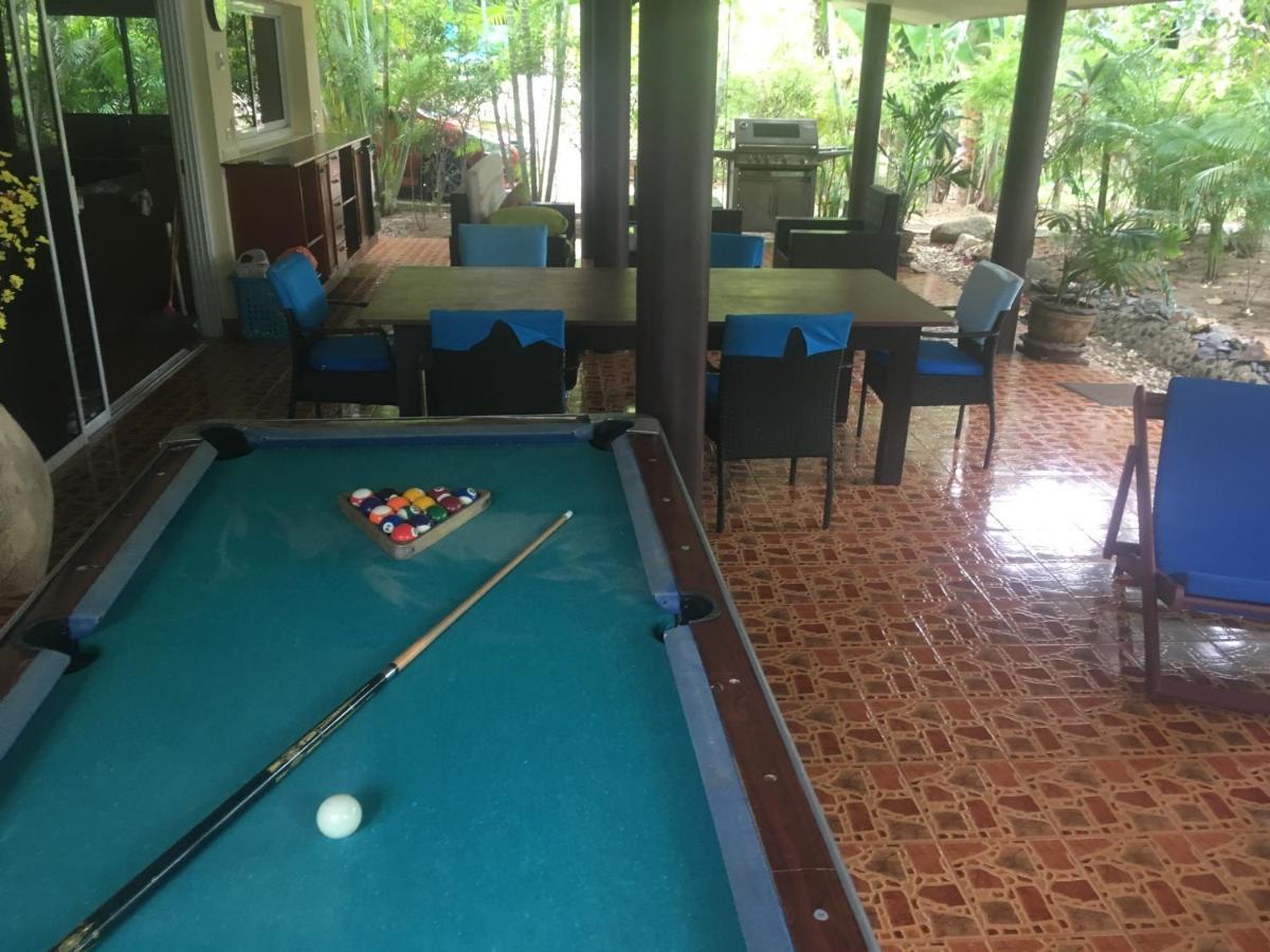 Laguna Pool Villa Ban Bang Po Exterior photo